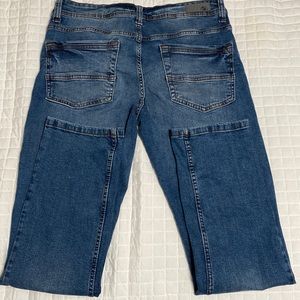 Jeans mens slims 33x30 Free Planet
